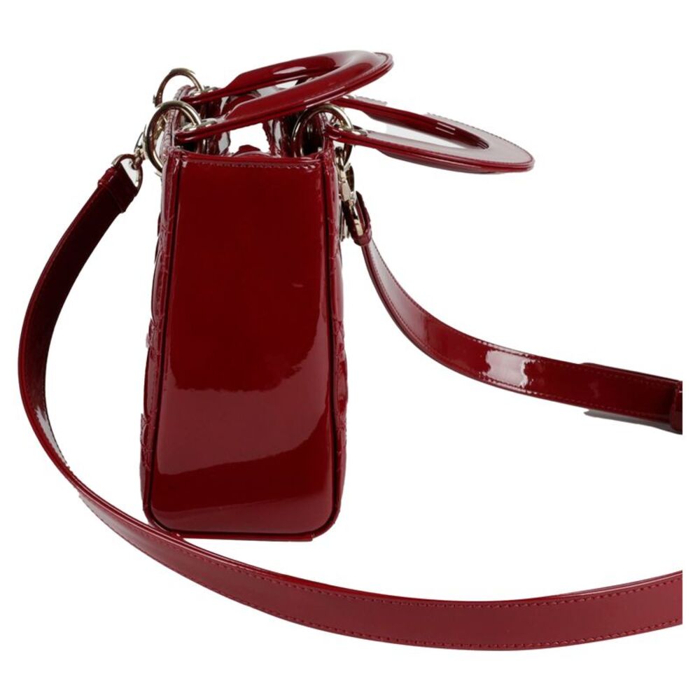Ladies Small Tote Shoulder Bag - Picture 6 of 10